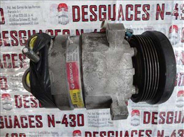 Daewoo Leganza (1997->)