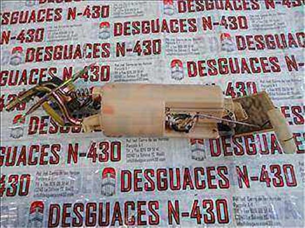 Daewoo Leganza (1997->)