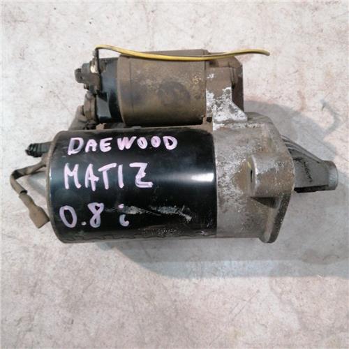 Daewoo Matiz (1997->)