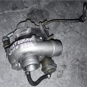 Fiat DUCATO Furgón (244)