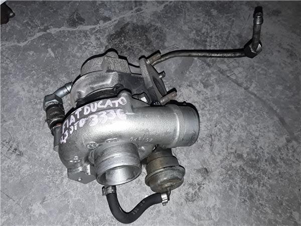 Fiat DUCATO Furgón (244)