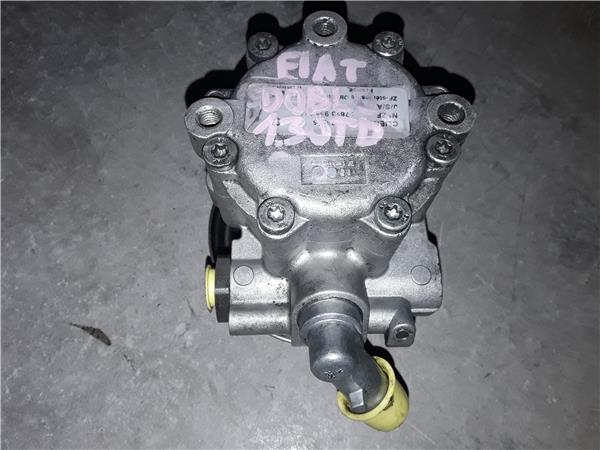 Fiat I Doblo (119)(2001->)