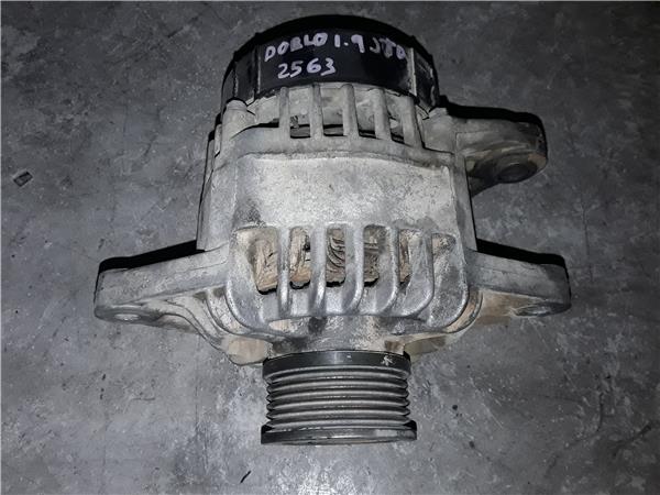 Fiat I Doblo (119)(2001->)