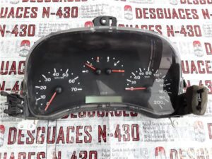 Fiat I Doblo (119)(2001->)