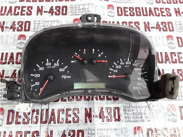 Fiat I Doblo (119)(2001->)