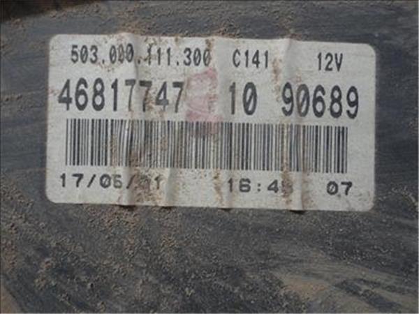 Fiat I Doblo (119)(2001->)