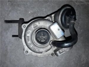 Fiat I Doblò (119)(2001->)
