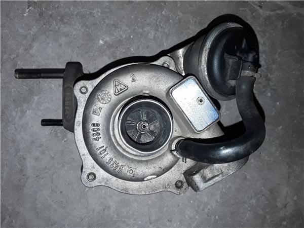 Fiat I Doblò (119)(2001->)