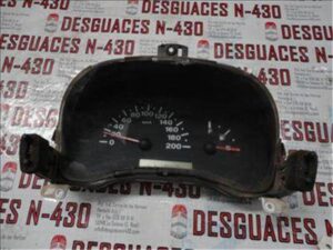 Fiat I Doblo (119)(2001->)