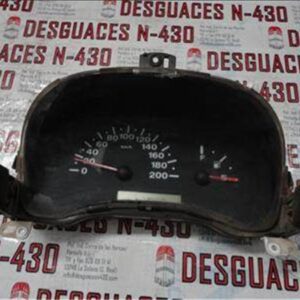 Fiat I Doblo (119)(2001->)