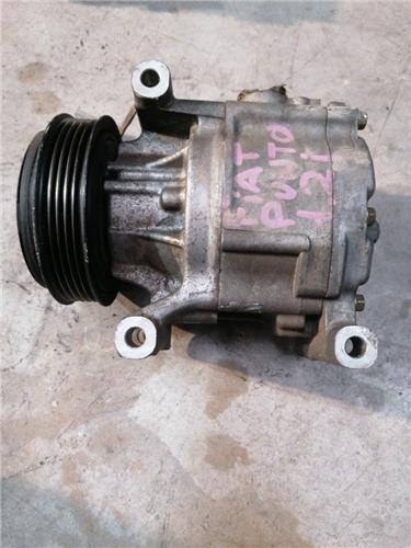 Fiat I Punto (176) Berlina (1993->)