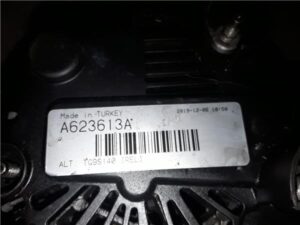 Fiat II Doblo (263) Cargo (2010->)