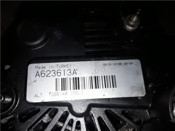 Fiat II Doblo (263) Cargo (2010->)