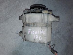 Fiat II Fiorino (255)(1988->)