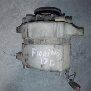 Fiat II Fiorino (255)(1988->)