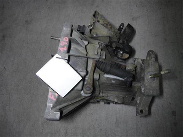 Fiat II Punto (188) Berlina (1999->)