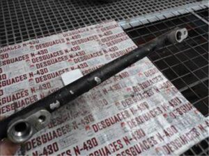 Fiat II Punto (188) Berlina (1999->)