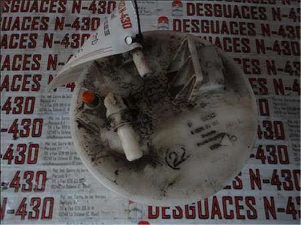 Fiat II Punto (188) Berlina (1999->)