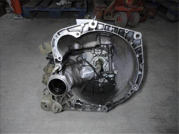 Fiat II Punto (188) Berlina (1999->)