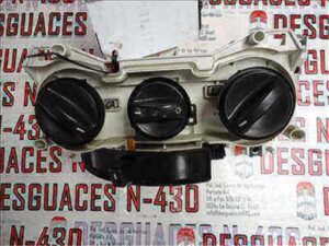 Fiat II Punto (188) Berlina (1999->)