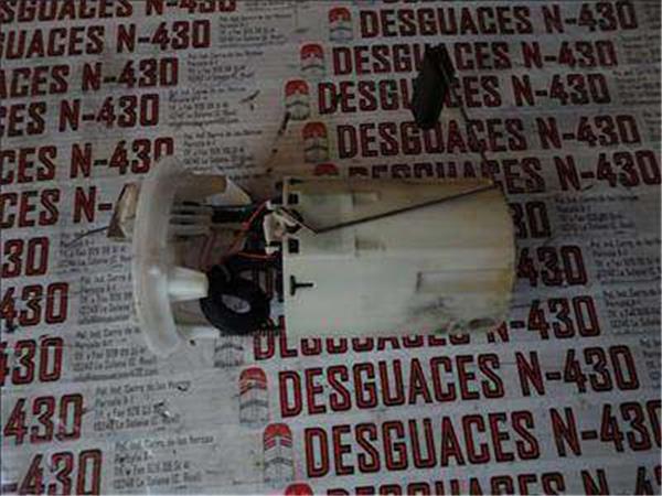 Fiat II Punto (188) Berlina (1999->)