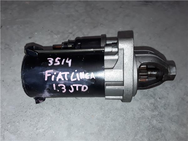 Fiat Linea (110)(2007->)