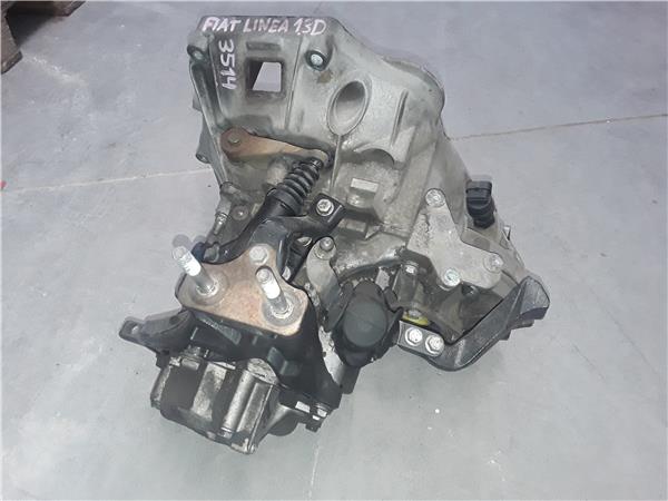 Fiat Linea (110)(2007->)