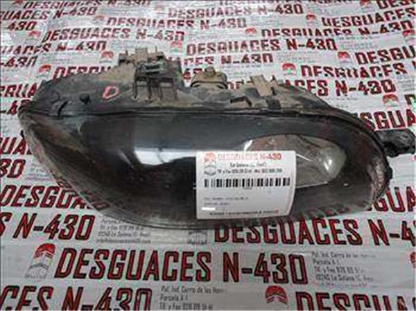 Fiat Marea (185) Berlina (1996->)