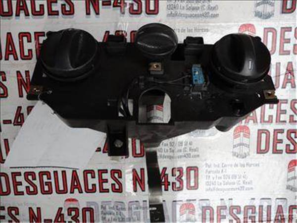 Fiat Marea (185) Berlina (1996->)