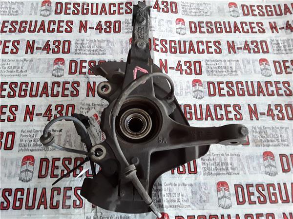 Fiat PUNTO / GRANDE PUNTO (199)