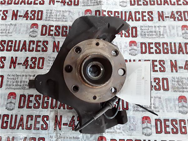 Fiat PUNTO / GRANDE PUNTO (199)