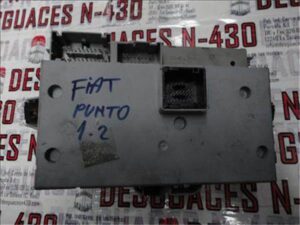 Fiat PUNTO Van (188AX)
