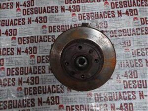 Fiat PUNTO Van (188AX)