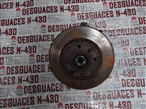 Fiat PUNTO Van (188AX)