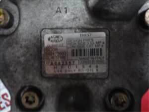 Fiat PUNTO Van (188AX)