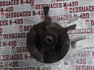 Fiat PUNTO Van (188AX)