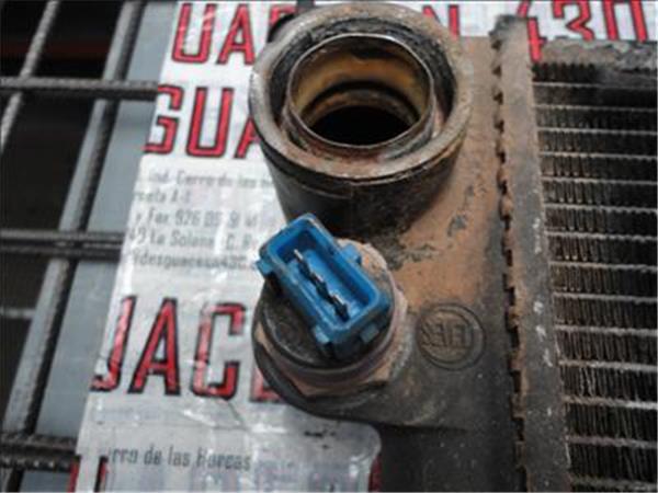 Fiat SCUDO Furgón (220L)