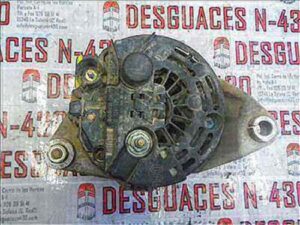 Fiat Stilo (192)(2001->)