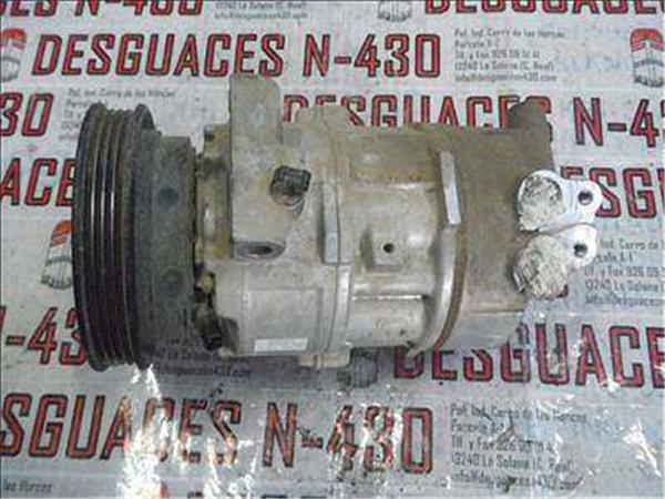 Fiat Stilo (192)(2001->)