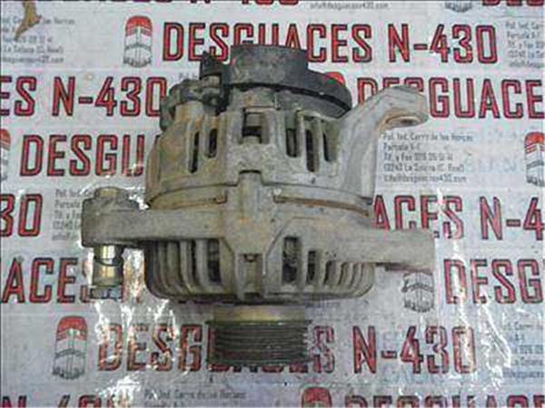 Fiat Stilo (192)(2001->)