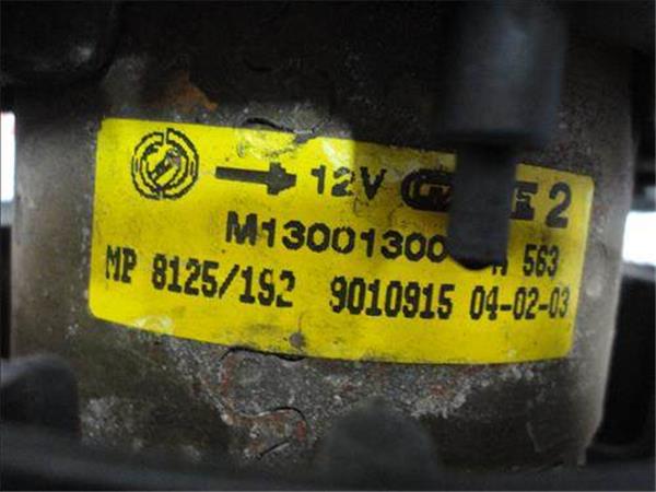 Fiat Stilo (192)(2001->)