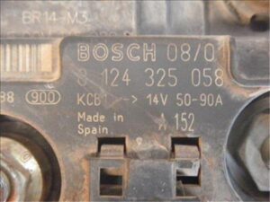 Fiat Stilo (192)(2001->)