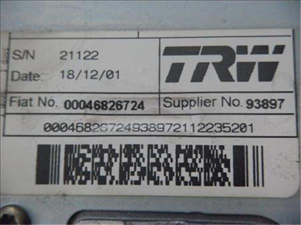 Fiat Stilo (192)(2001->)