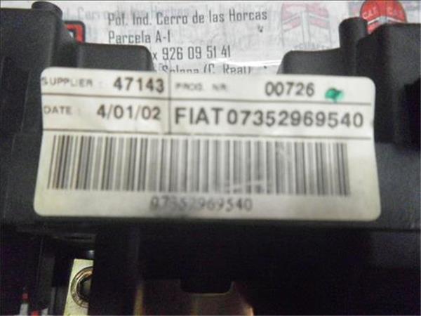 Fiat Stilo (192)(2001->)
