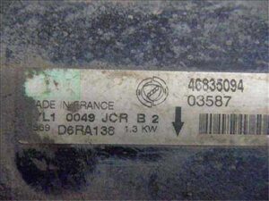 Fiat Stilo (192)(2001->)