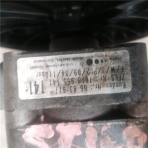 Fiat Stilo (192)(2001->)