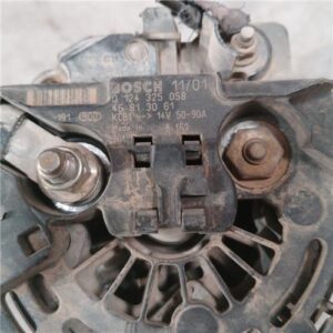 Fiat Stilo (192)(2001->)