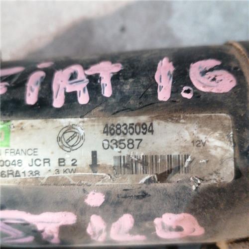 Fiat Stilo (192)(2001->)
