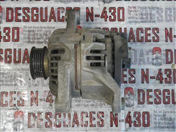 Fiat Stilo (192)(2001->)