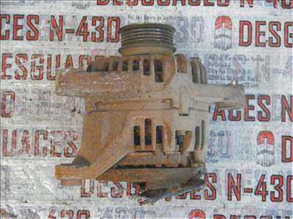 Fiat Stilo (192)(2001->)